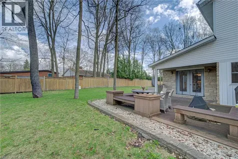 298 Ferndale Place Waterloo ON N2J 3X9