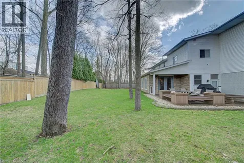 298 Ferndale Place Waterloo ON N2J 3X9