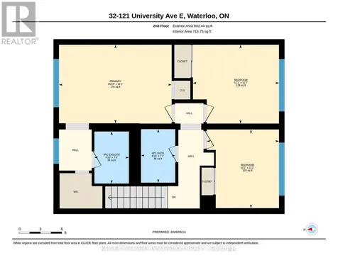 121 University Avenue East Waterloo ON N2J 4J1