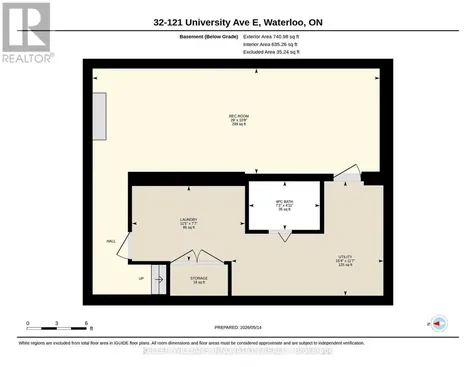 121 University Avenue East Waterloo ON N2J 4J1