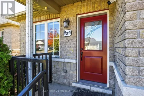 234 Ruttan Terrace Cobourg ON K9A 5X6