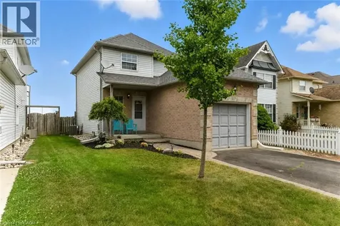 37 Hilltop Drive Ayr ON N0B 1E0