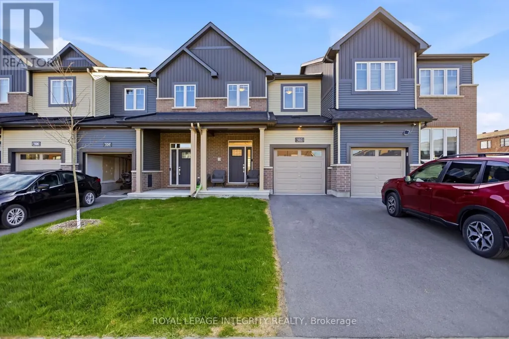 502 Bundoran Place Ottawa ON K2J 7C9