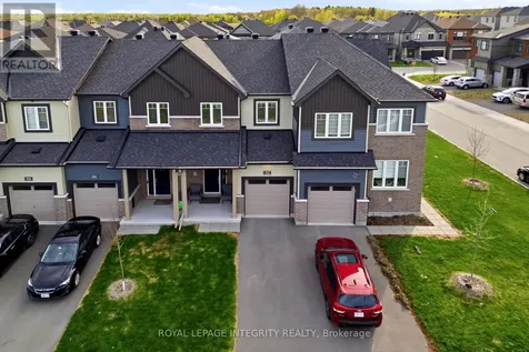 502 Bundoran Place Ottawa ON K2J 7C9