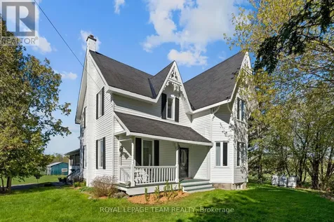 7232 Malakoff Road Ottawa ON K0A 2T0