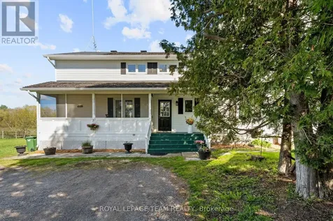 7232 Malakoff Road Ottawa ON K0A 2T0