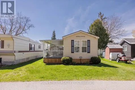 29 Hawaiian Circle Whitchurch-stouffville ON L0G 1E0
