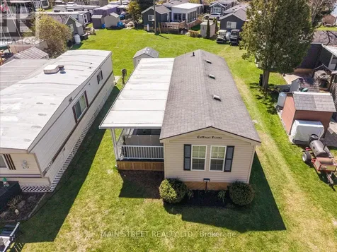 29 Hawaiian Circle Whitchurch-stouffville ON L0G 1E0