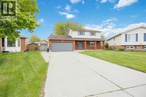 1516 Henley Crescent Sarnia ON N7S 5Z8