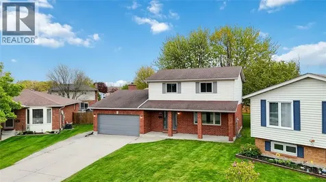 1516 Henley Crescent Sarnia ON N7S 5Z8