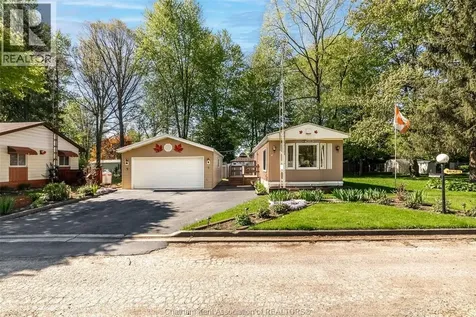 29338 Jane Road Thamesville ON N0P 2K0