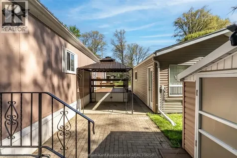 29338 Jane Road Thamesville ON N0P 2K0