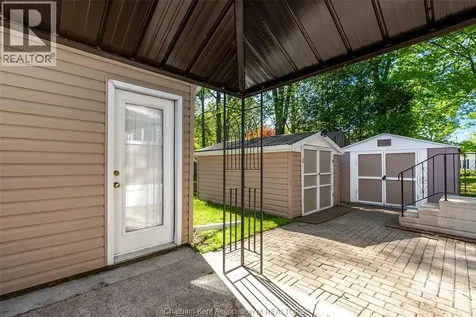 29338 Jane Road Thamesville ON N0P 2K0