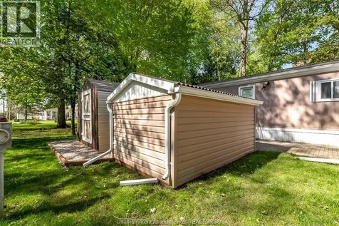 29338 Jane Road Thamesville ON N0P 2K0