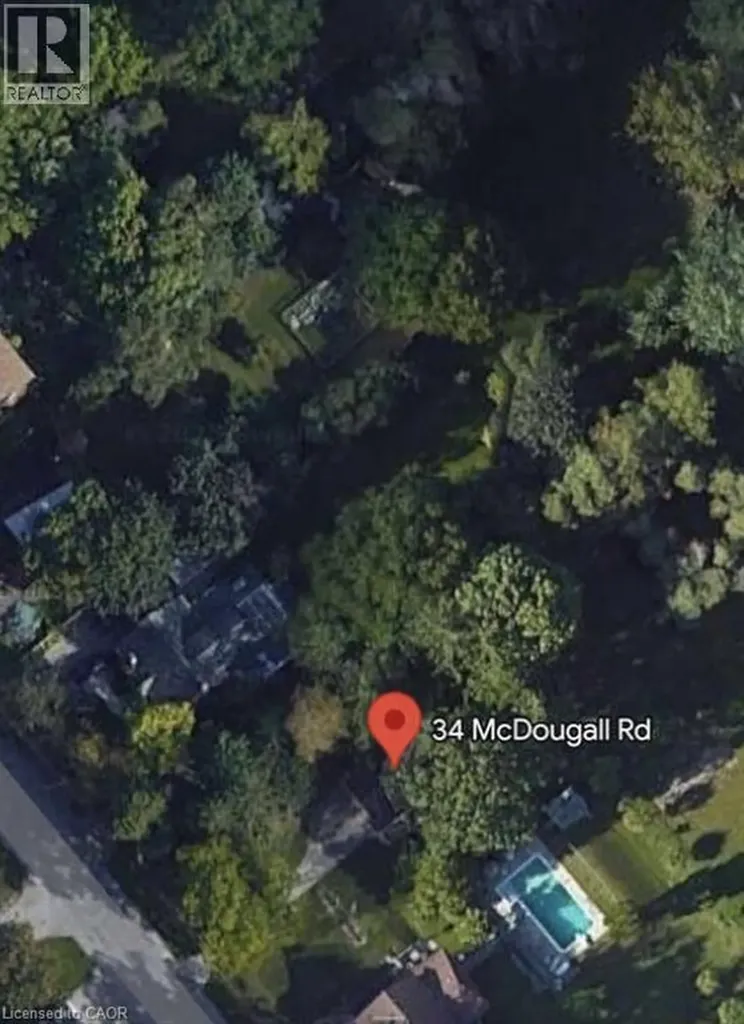 34 Mcdougall Road Waterloo ON N2L 2W5
