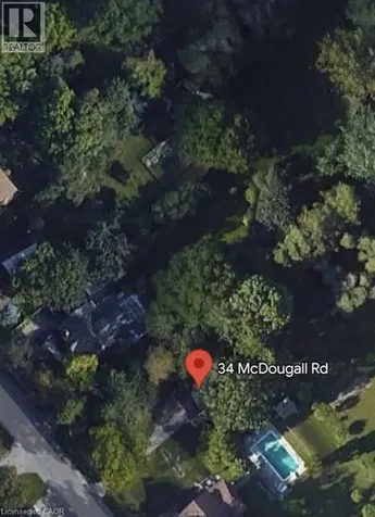 34 Mcdougall Road Waterloo ON N2L 2W5