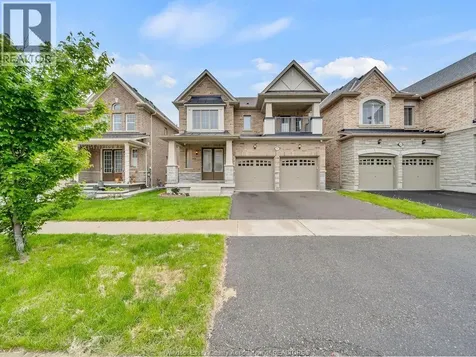 51 Merrybrook Trail Brampton ON L7A 4V8