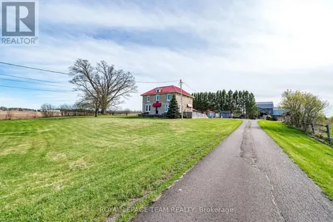 263 Garden Of Eden Road Horton ON K7V 3Z8