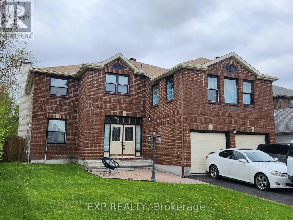 1410 Cheverny Crescent Ottawa ON K4A 3C2