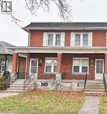 1029-1033 Howard Avenue Windsor ON N9A 1S6