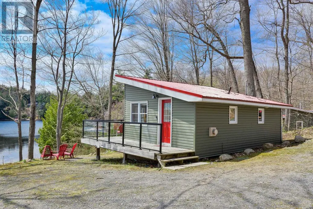7 Silver Point Road Seguin ON P2A 2W8