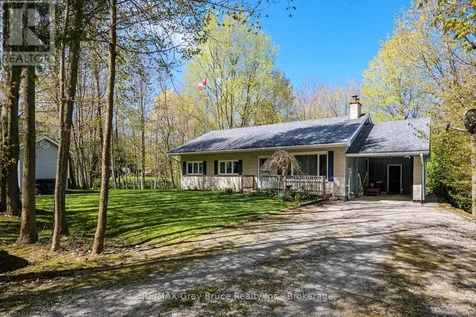113 Golden Pond Drive South Bruce Peninsula ON N0H 2T0