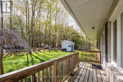113 Golden Pond Drive South Bruce Peninsula ON N0H 2T0