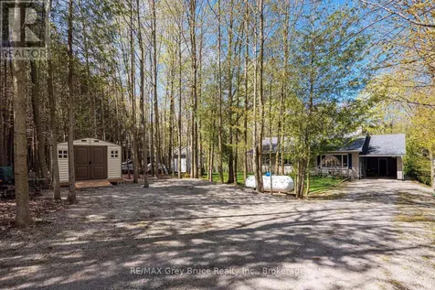 113 Golden Pond Drive South Bruce Peninsula ON N0H 2T0
