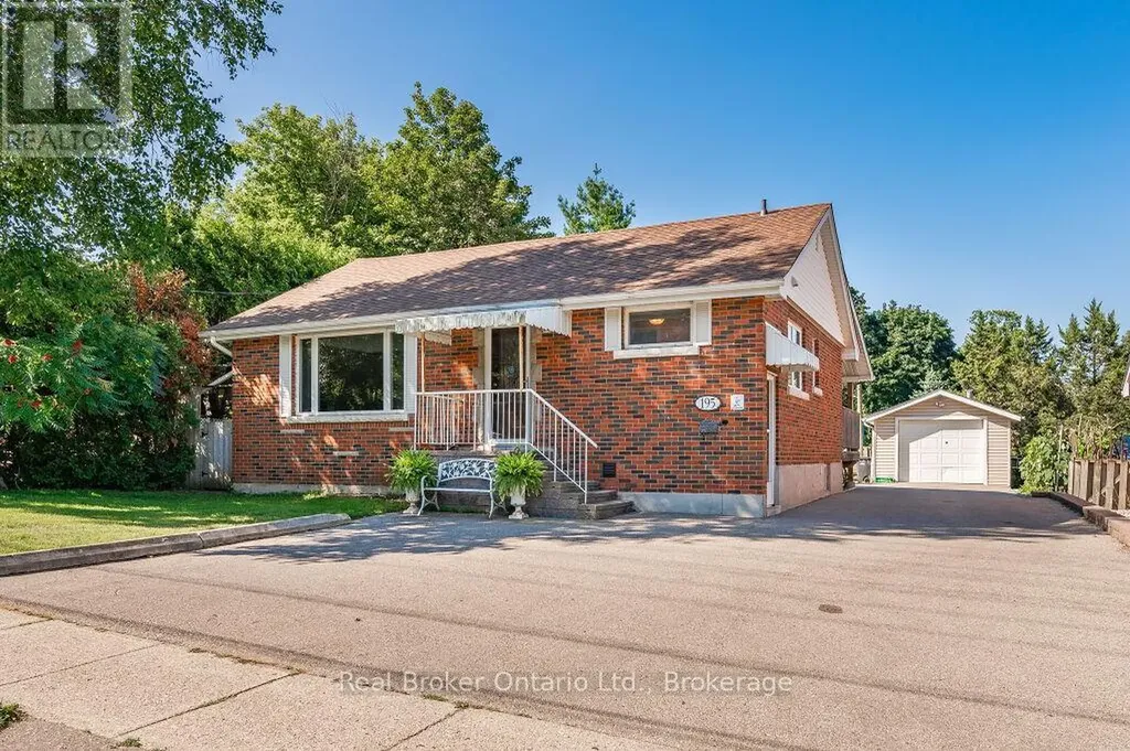 195 Edinburgh Road South Guelph (dovercliffe Park/old University) ON N1G 2H8