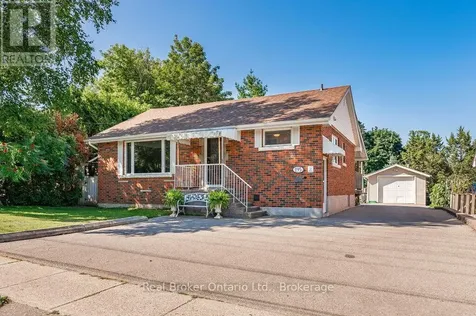 195 Edinburgh Road South Guelph (dovercliffe Park/old University) ON N1G 2H8