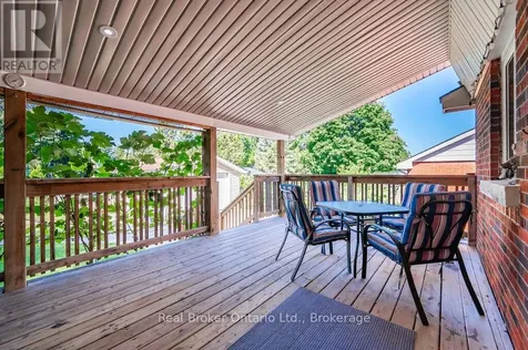 195 Edinburgh Road South Guelph (dovercliffe Park/old University) ON N1G 2H8