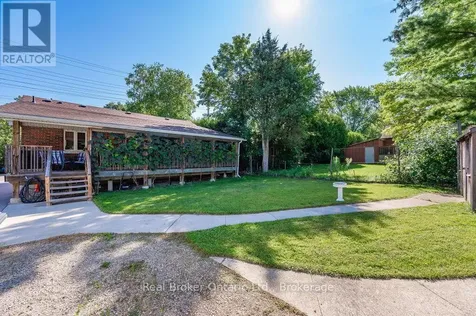 195 Edinburgh Road South Guelph (dovercliffe Park/old University) ON N1G 2H8