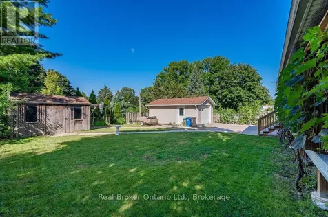 195 Edinburgh Road South Guelph (dovercliffe Park/old University) ON N1G 2H8