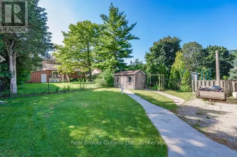 195 Edinburgh Road South Guelph (dovercliffe Park/old University) ON N1G 2H8