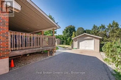 195 Edinburgh Road South Guelph (dovercliffe Park/old University) ON N1G 2H8