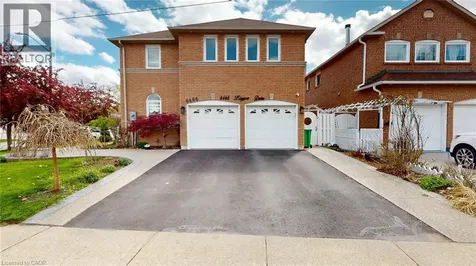 6466 Lisgar Drive Mississauga ON L5N 6X3