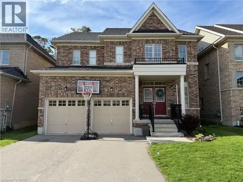 499 Thompson Street Woodstock ON N4T 0L5