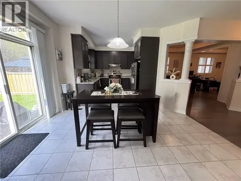 499 Thompson Street Woodstock ON N4T 0L5
