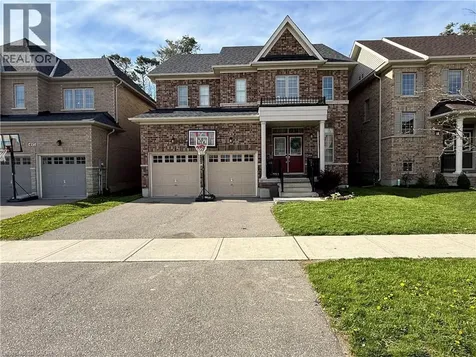 499 Thompson Street Woodstock ON N4T 0L5