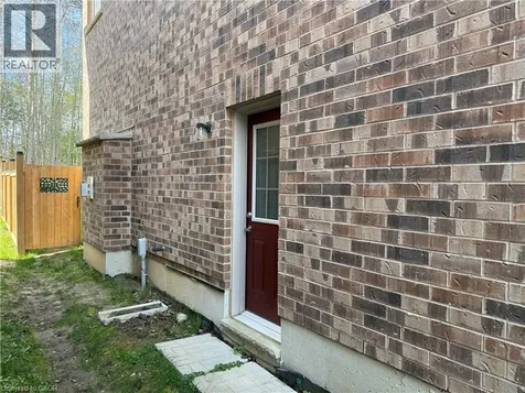 499 Thompson Street Woodstock ON N4T 0L5
