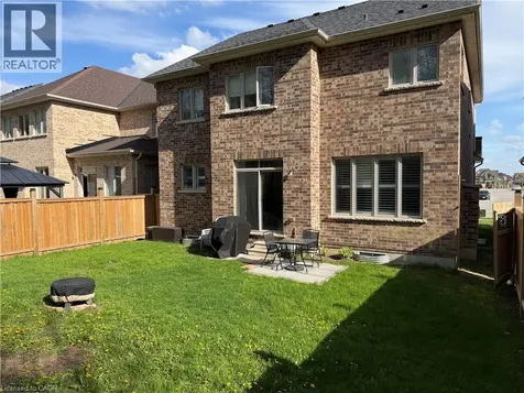 499 Thompson Street Woodstock ON N4T 0L5