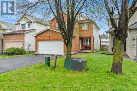 27 Nairn Street Ottawa ON K2V 1B6