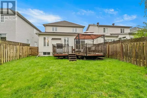 27 Nairn Street Ottawa ON K2V 1B6