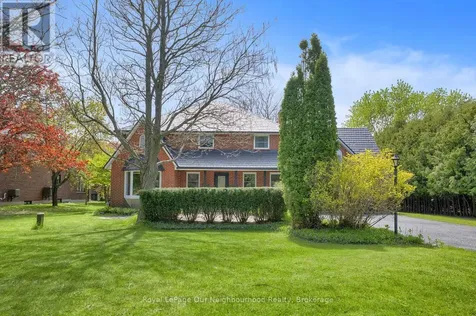 3650 Old Scugog Road Clarington ON L1C 4J2