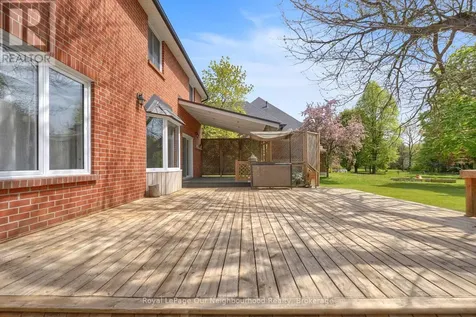 3650 Old Scugog Road Clarington ON L1C 4J2