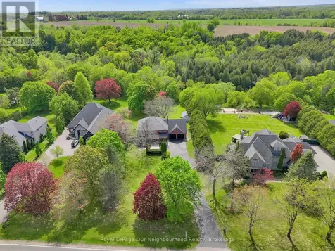 3650 Old Scugog Road Clarington ON L1C 4J2