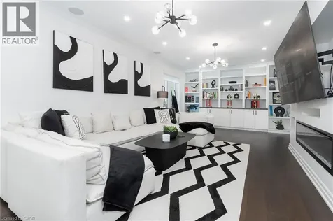 27 Elodia Court Hamilton ON L9C 7R2
