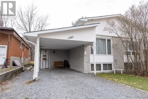 1265 Diane Street Sudbury ON P3A 4H4