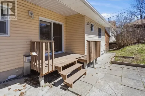 1545 Bellevue Street Sudbury ON P3B 3G4