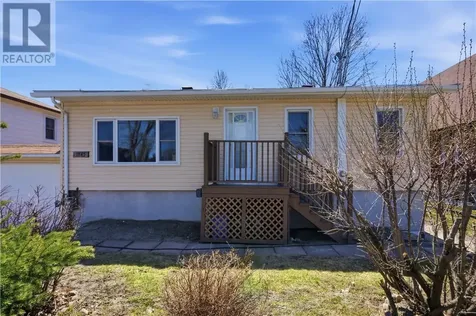 1545 Bellevue Street Sudbury ON P3B 3G4
